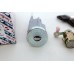 Toyota Corolla AE92 Sedan '88 - '92 Ignition Lock Cylinder + Door Lock + Trunk Lid Lock Key Sets | OE Number : 69005-12780 / 69005-12790
